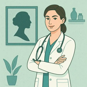 بهترین جراح زیبایی زنان انتخابی مهم برای سلامت و زیبایی بانوان.دکتر ندا سالاریه